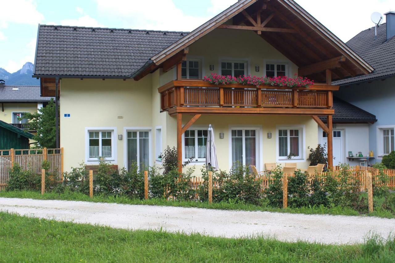 Ferienhaus Pepi Villa Щробл Екстериор снимка