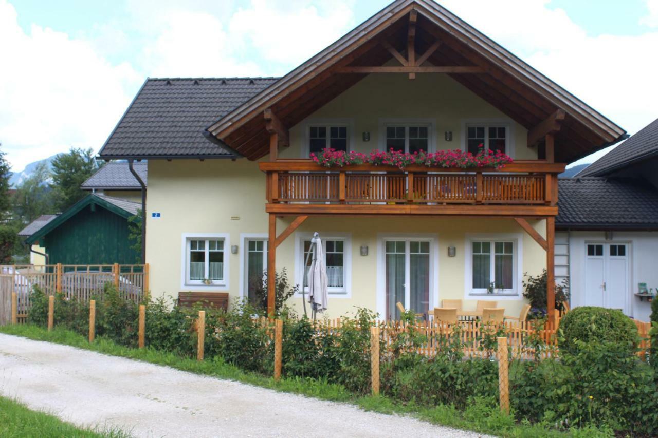 Ferienhaus Pepi Villa Щробл Екстериор снимка